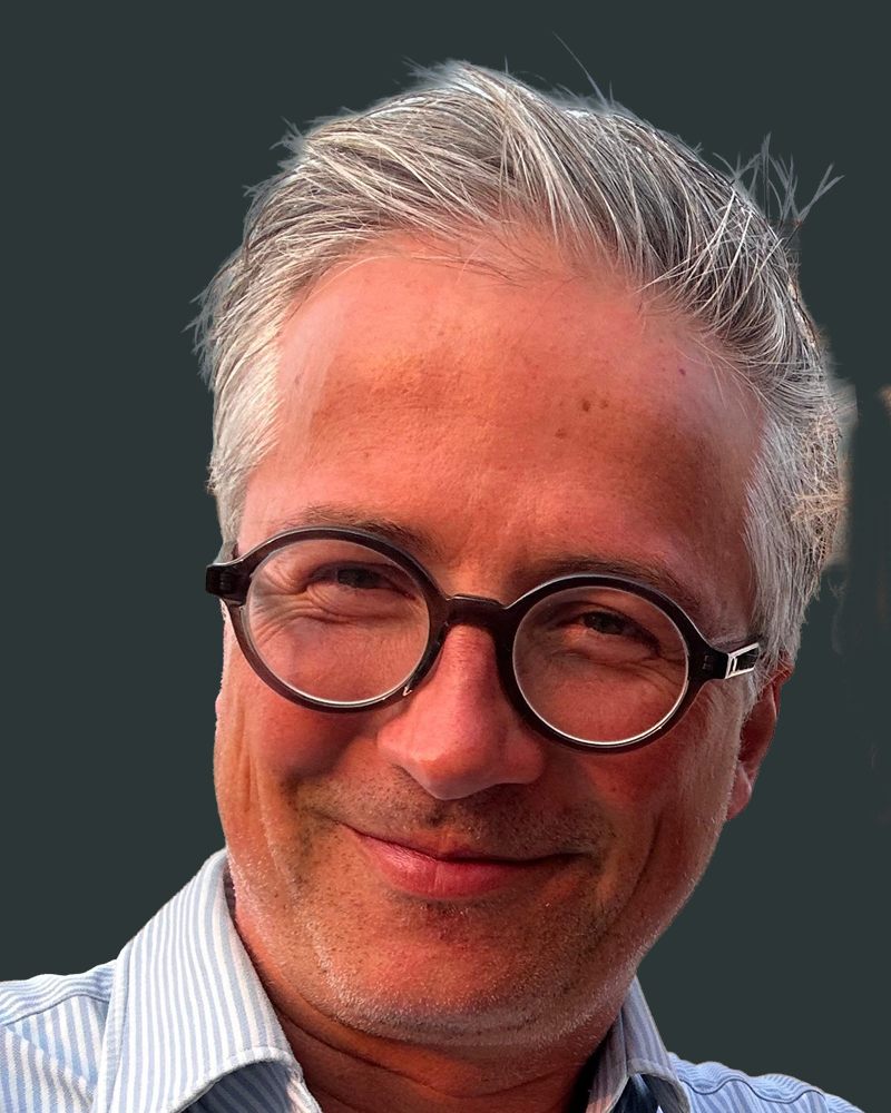 Porträt von Thies Reinhold
